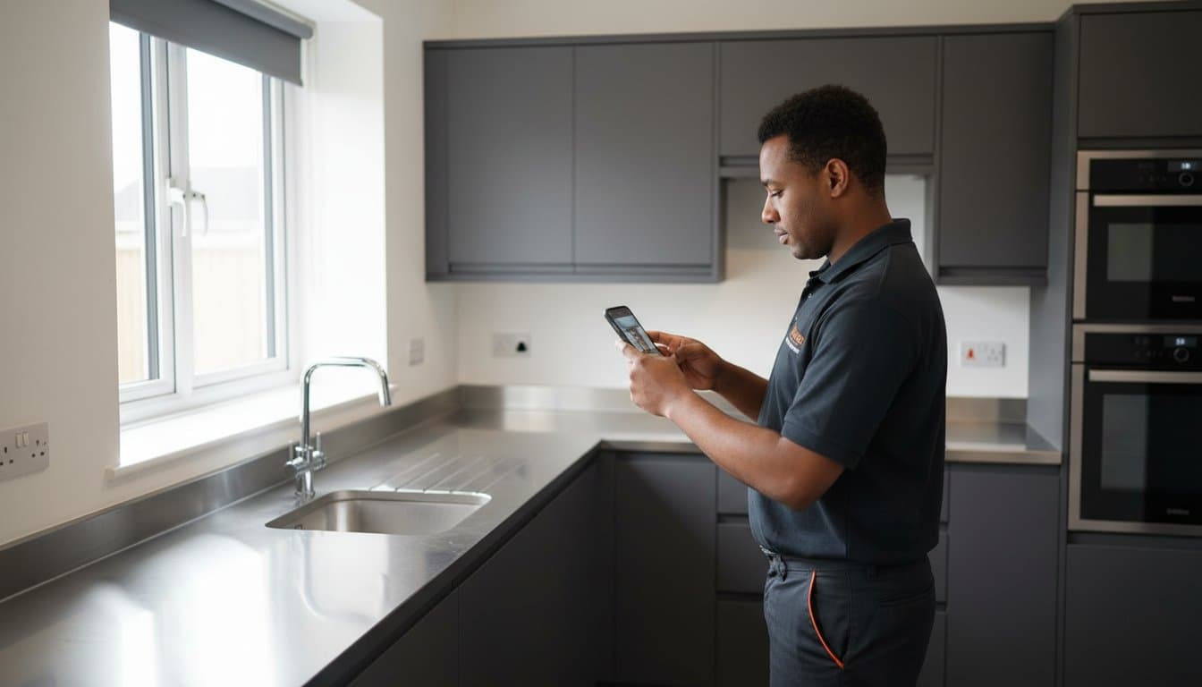 Proof of Clean App: Stop Losing Money to Cleaning Disputes