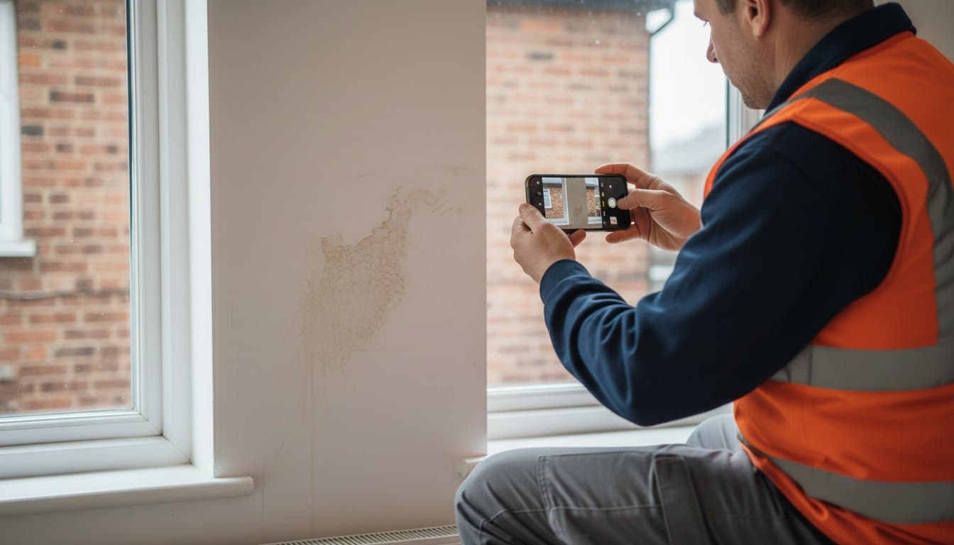 How to capture insurance claim photo evidence that insurers cannot dispute