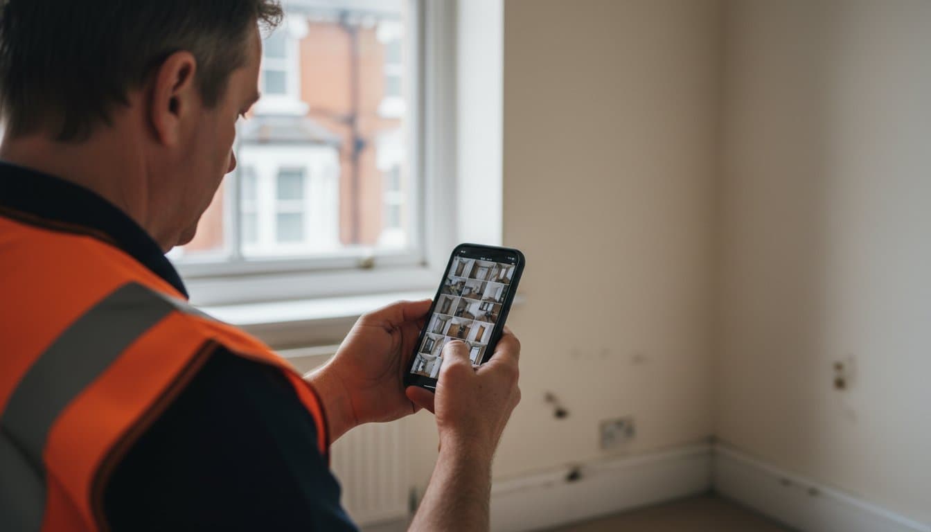 Property inventory photo app: Why your phone camera is failing your business