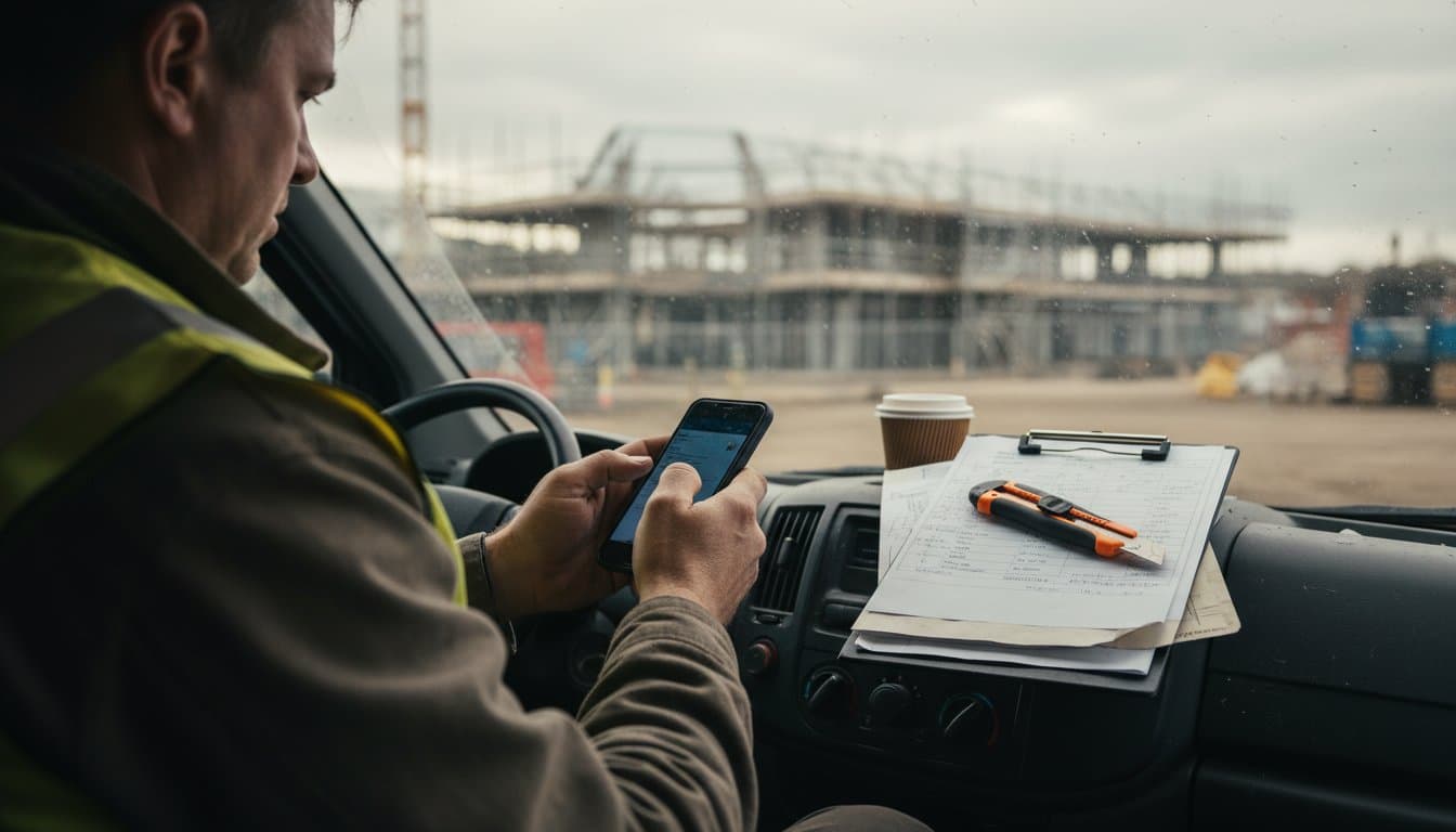 Stop chasing photos to get your invoices paid.