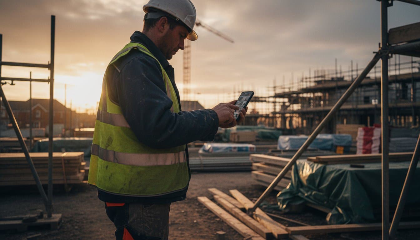 Stop fighting your camera roll to prove work was done.