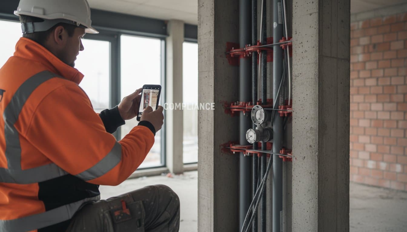 Work Photo Evidence: Protecting Your Business Under the Building Safety Act