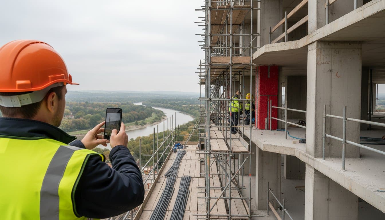 You need a clear process for Building Safety Act documentation.