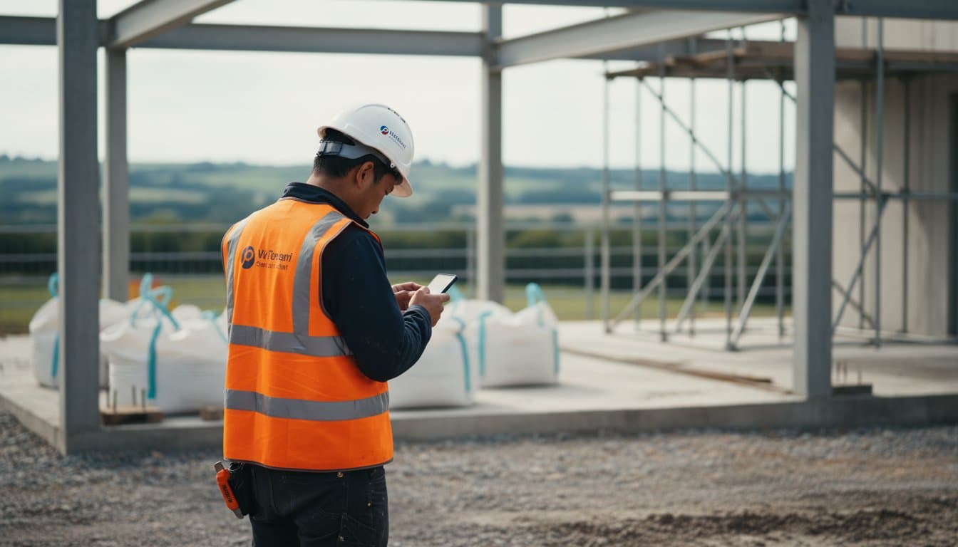 Your personal phone camera roll is where site evidence goes to die.