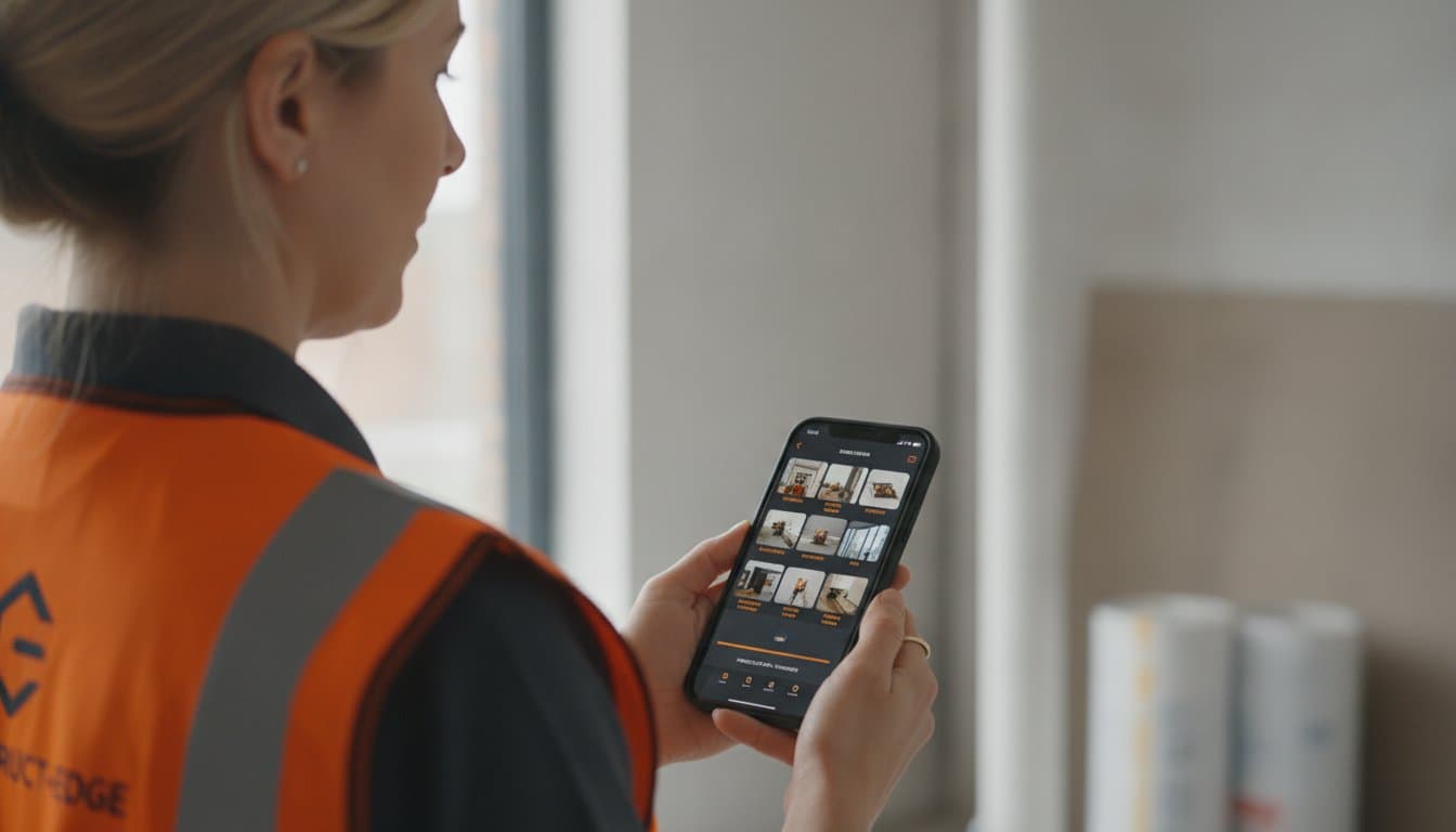 Alternatives to WhatsApp for construction photos: Why your site team needs a work camera