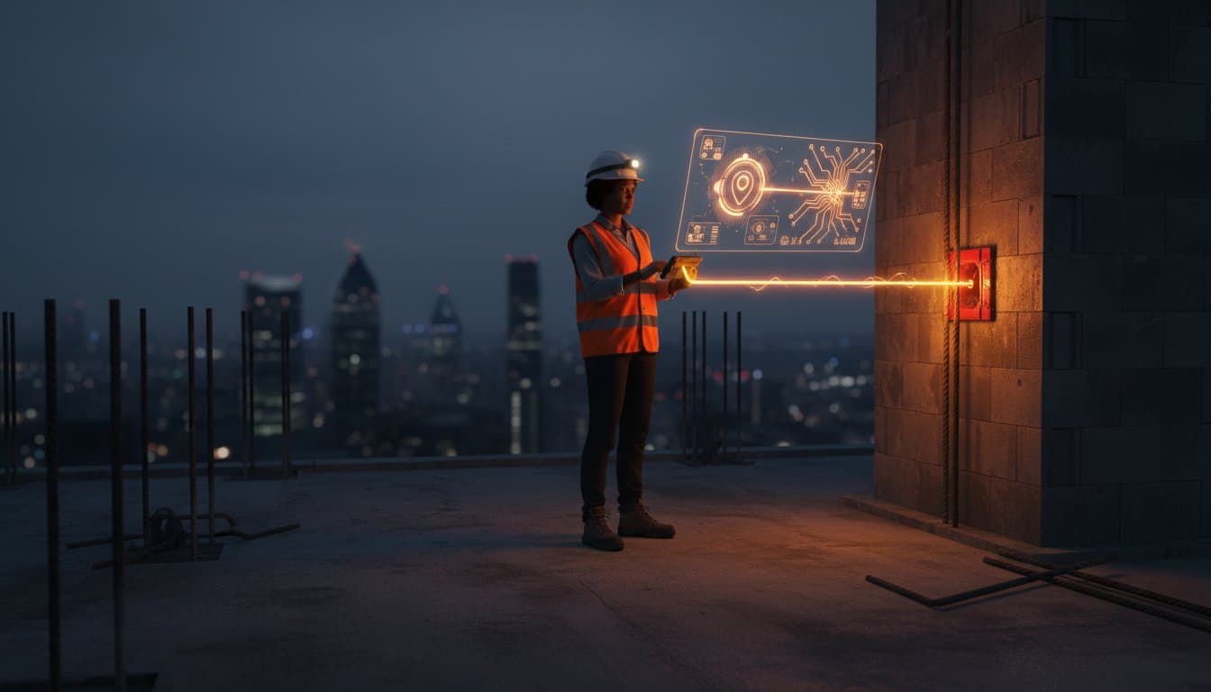 Geotagging photos on construction sites: A guide to proving your work and getting paid